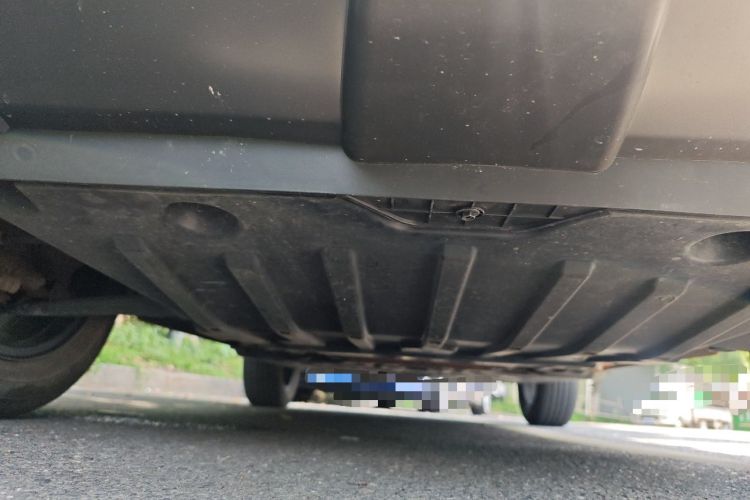 Used Baojun Spark 2023 Flagship Edition Chassis Front