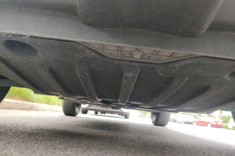 Used Baojun Spark 2023 Flagship Edition Chassis Front