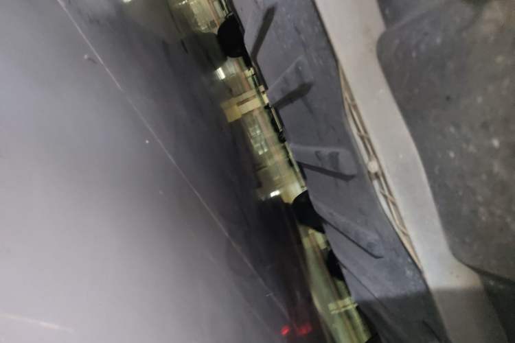 Used Baojun Spark 2023 Intelligent Premium Edition Chassis Front