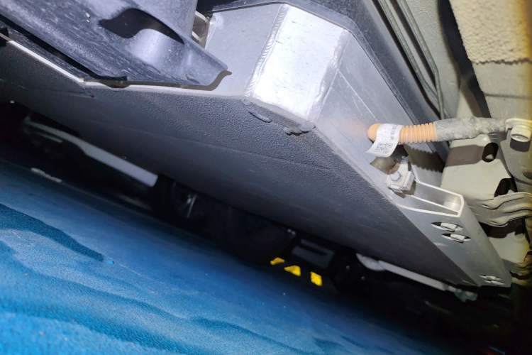 Used Baojun Spark 2023 Intelligent Premium Edition Chassis Front Left