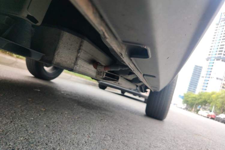 Used Baojun Spark 2023 Flagship Edition Chassis Front Left