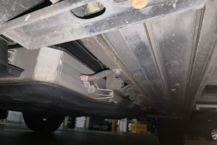 Used Baojun Spark 2023 Flagship Edition Chassis Front Left