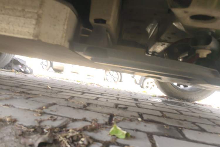 Used Baojun Spark 2023 Intelligent Premium Edition Chassis Front Right