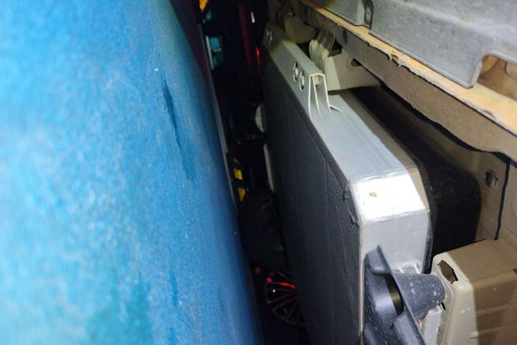Used Baojun Spark 2023 Intelligent Premium Edition Chassis Front Right