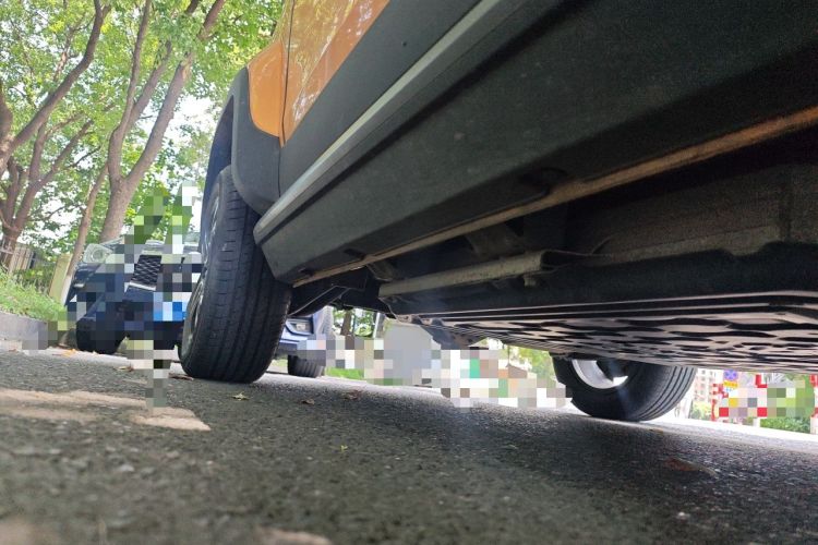 Used Baojun Spark 2023 Flagship Edition Chassis Front Right