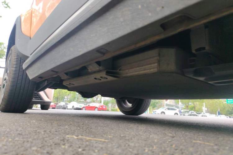 Used Baojun Spark 2023 Flagship Edition Chassis Front Right