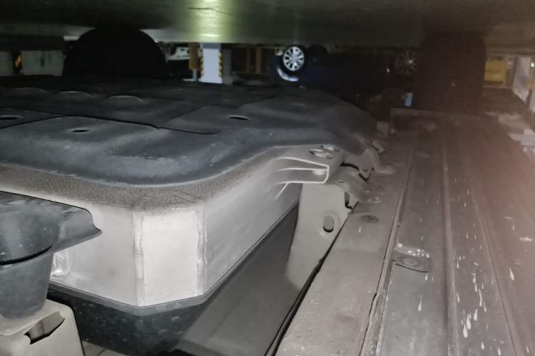 Used Baojun Spark 2023 Flagship Edition Chassis Front Right