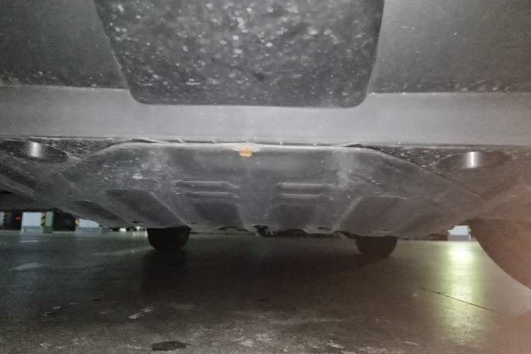 Used Baojun Spark 2023 Flagship Edition Chassis Front