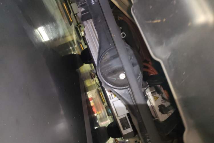 Used Baojun Spark 2023 Intelligent Premium Edition Chassis Rear