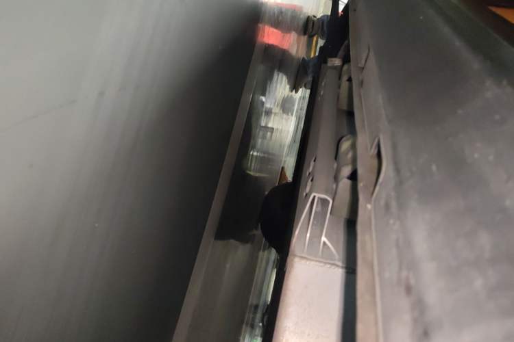 Used Baojun Spark 2023 Intelligent Premium Edition Chassis Rear Left