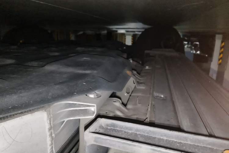 Used Baojun Spark 2023 Flagship Edition Chassis Rear Left
