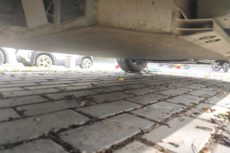 Used Baojun Spark 2023 Intelligent Premium Edition Chassis Rear Right