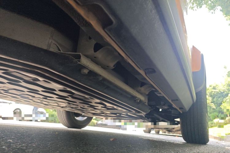 Used Baojun Spark 2023 Flagship Edition Chassis Rear Right