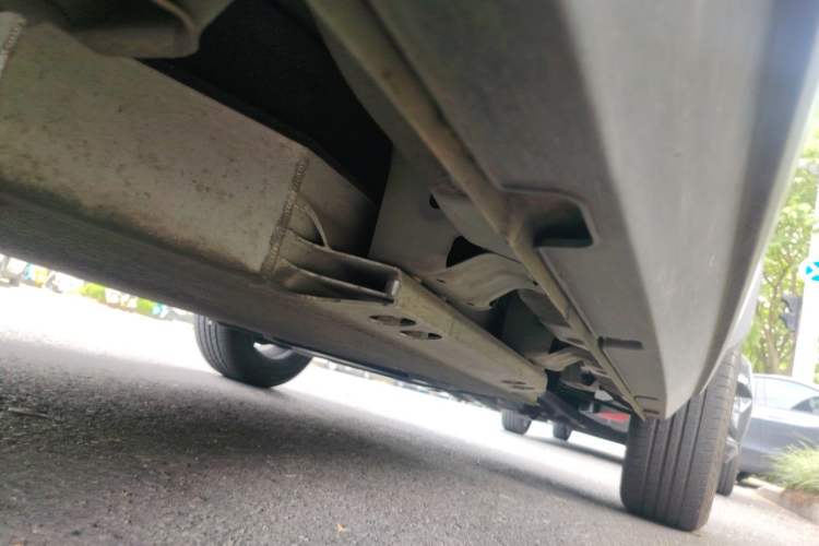 Used Baojun Spark 2023 Flagship Edition Chassis Rear Right