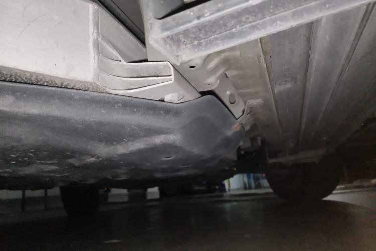Used Baojun Spark 2023 Flagship Edition Chassis Rear Right