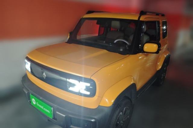 Used Baojun Spark 2023 Flagship Edition