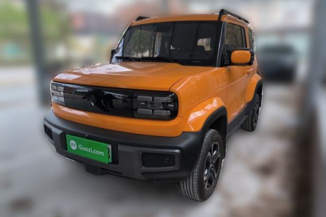 Used Baojun Spark 2023 Flagship Edition