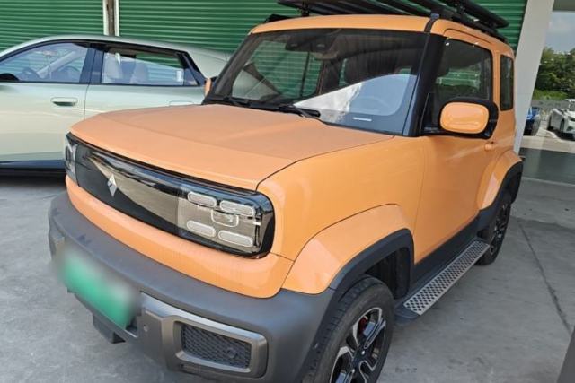Ojetý Baojun Spark 2023 Intelligent Premium Edition