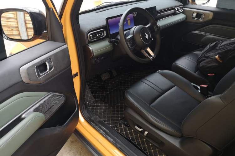 Used Baojun Spark 2023 Flagship Edition Driver Seat