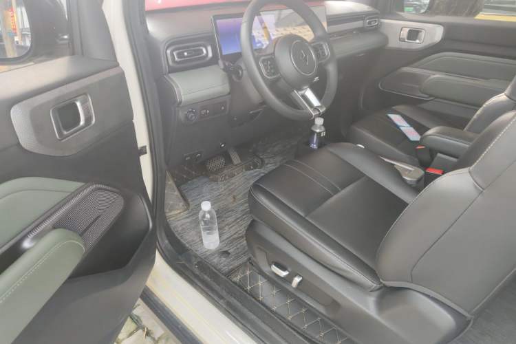 Used Baojun Spark 2023 Intelligent Premium Edition Driver Seat