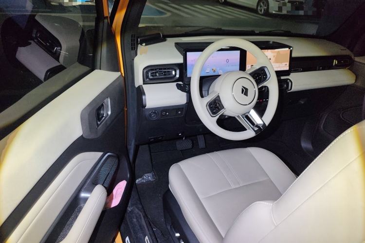 Used Baojun Spark 2023 Intelligent Premium Edition Driver Seat