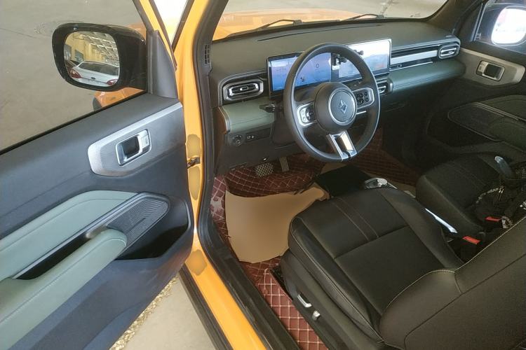 Used Baojun Spark 2023 Flagship Edition Driver Seat