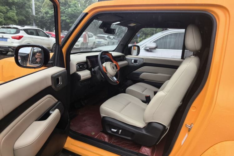 Used Baojun Spark 2023 Flagship Edition Driver Seat