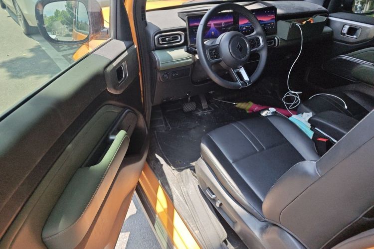 Used Baojun Spark 2023 Flagship Edition Driver Seat