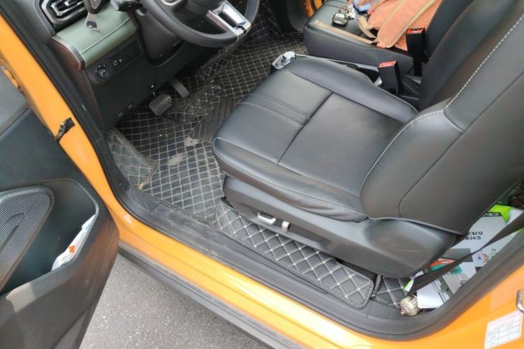 Used Baojun Spark 2023 Flagship Edition Driver Seat