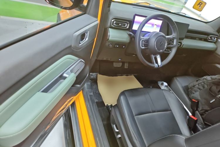 Used Baojun Spark 2023 Intelligent Premium Edition Driver Seat