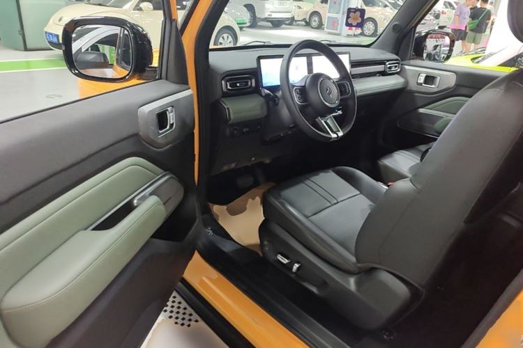 Used Baojun Spark 2023 Intelligent Premium Edition Driver Seat