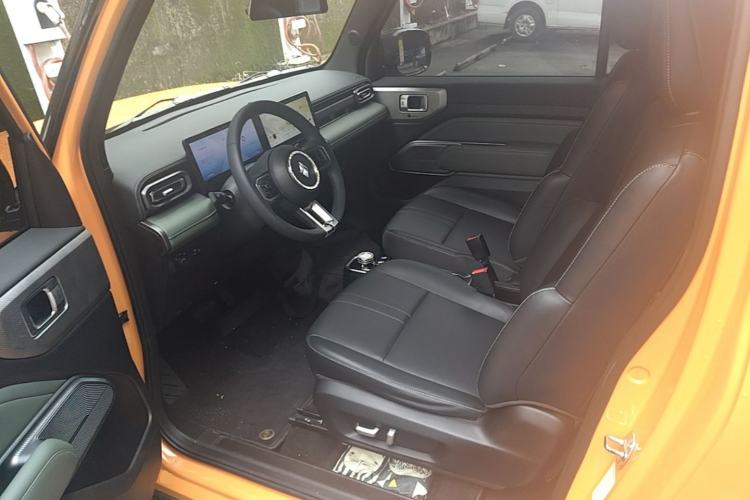 Used Baojun Spark 2023 Flagship Edition Driver Seat