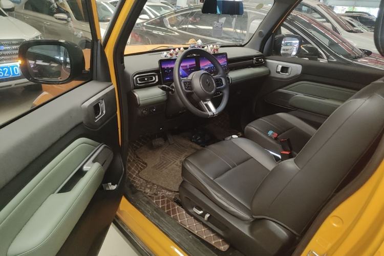 Used Baojun Spark 2023 Flagship Edition Driver Seat
