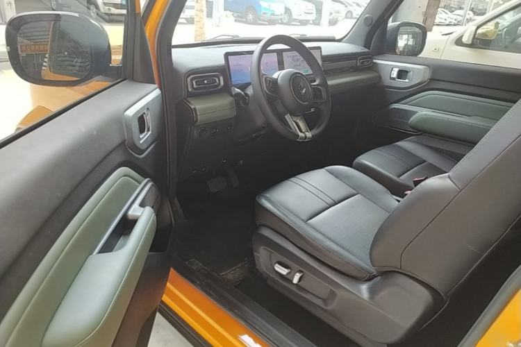 Used Baojun Spark 2023 Intelligent Premium Edition Driver Seat