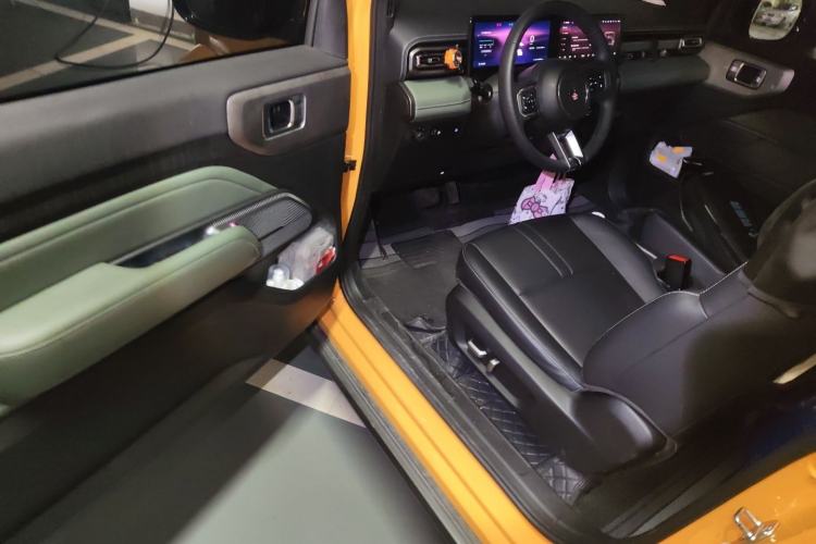 Used Baojun Spark 2023 Intelligent Premium Edition Driver Seat