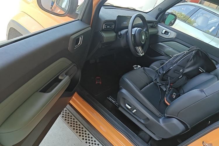 Used Baojun Spark 2023 Intelligent Premium Edition Driver Seat
