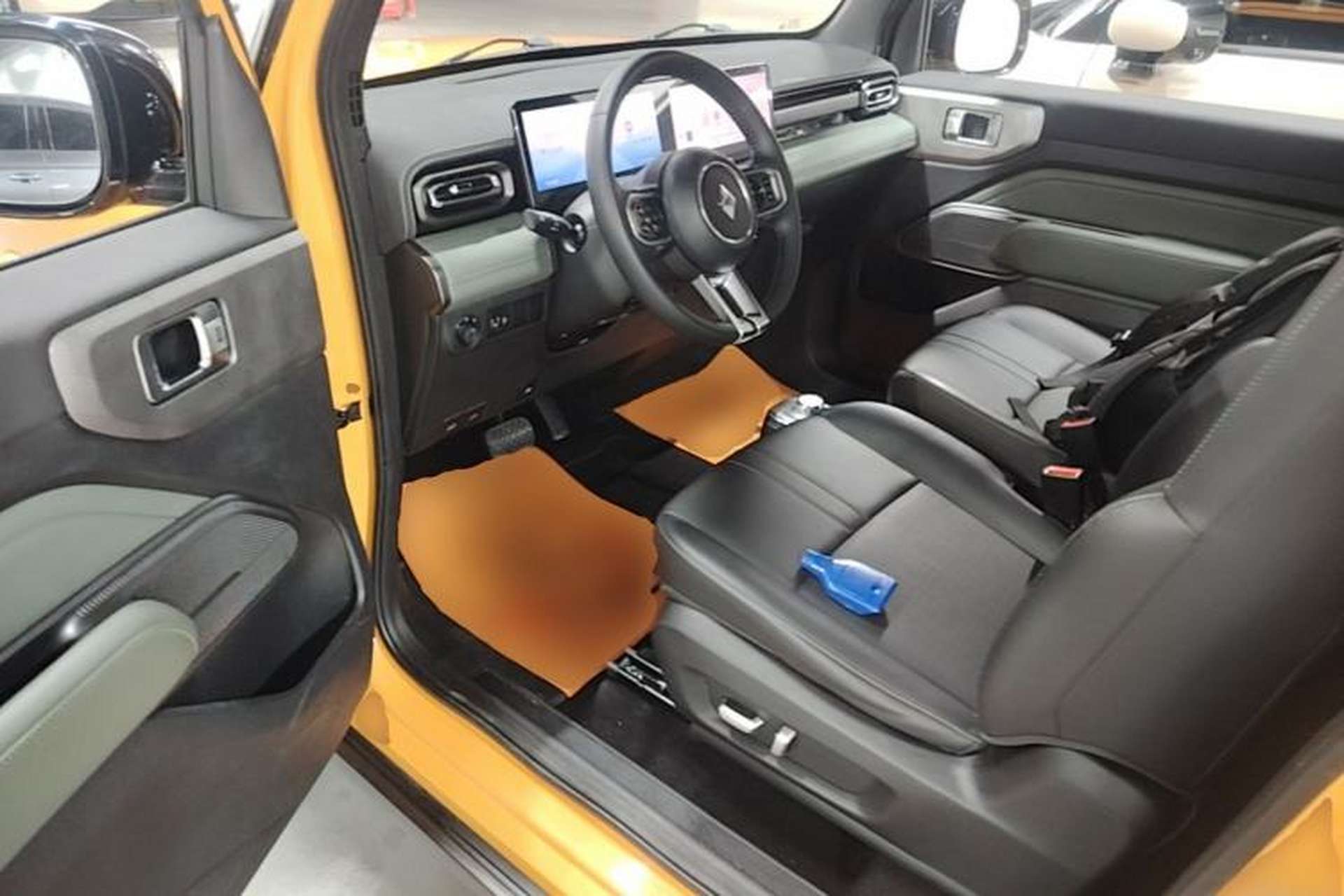 Used Baojun Spark 2023 Flagship Edition Driver Seat