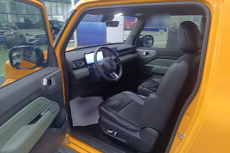 Used Baojun Spark 2023 Flagship Edition Driver Seat