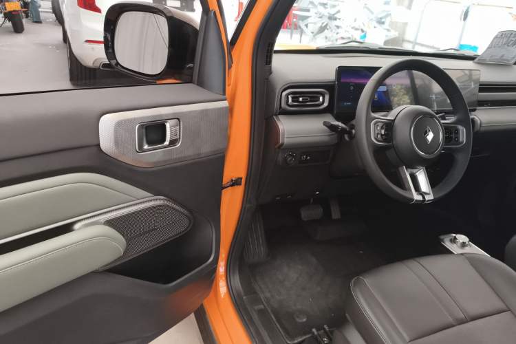 Used Baojun Spark 2023 Flagship Edition Driver Seat