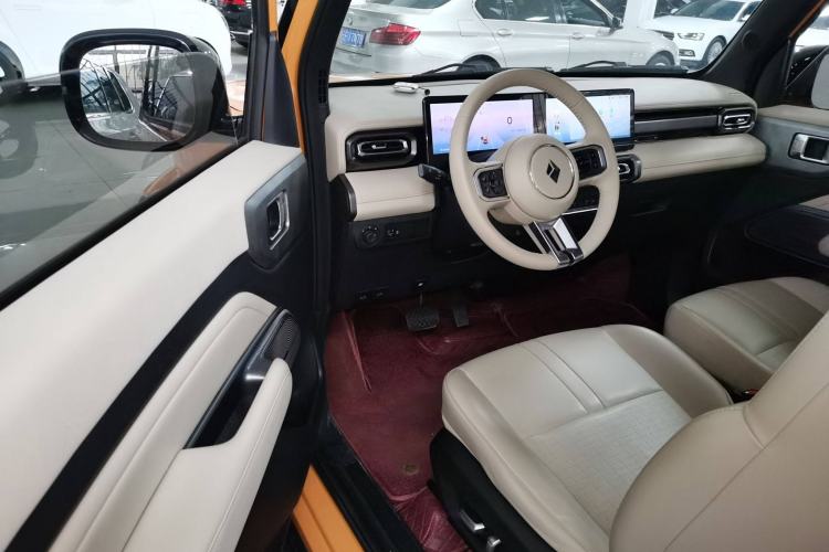 Used Baojun Spark 2023 Flagship Edition Driver Seat
