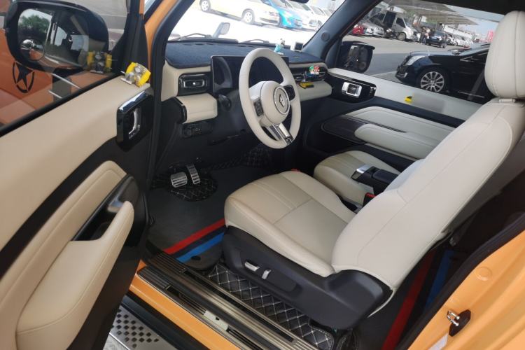 Used Baojun Spark 2023 Flagship Edition Driver Seat