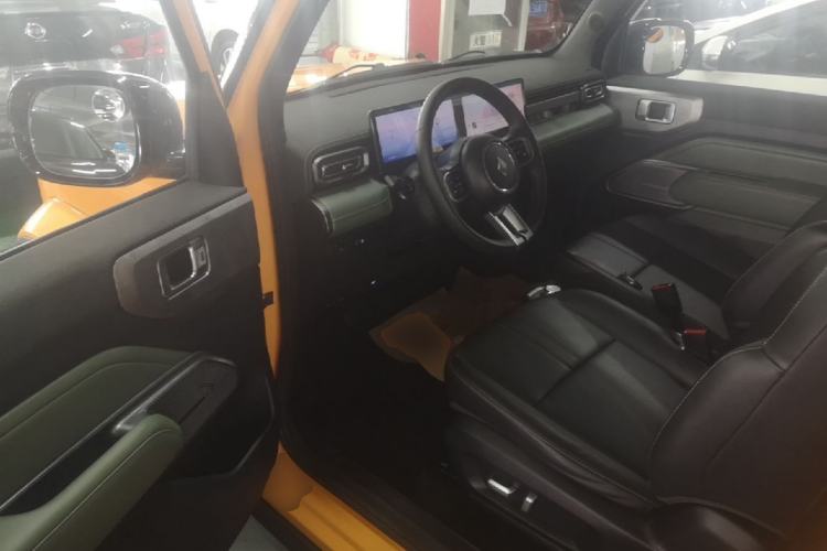 Used Baojun Spark 2023 Flagship Edition Driver Seat