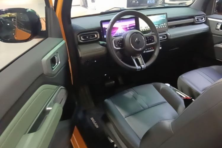 Used Baojun Spark 2023 Flagship Edition Driver Seat
