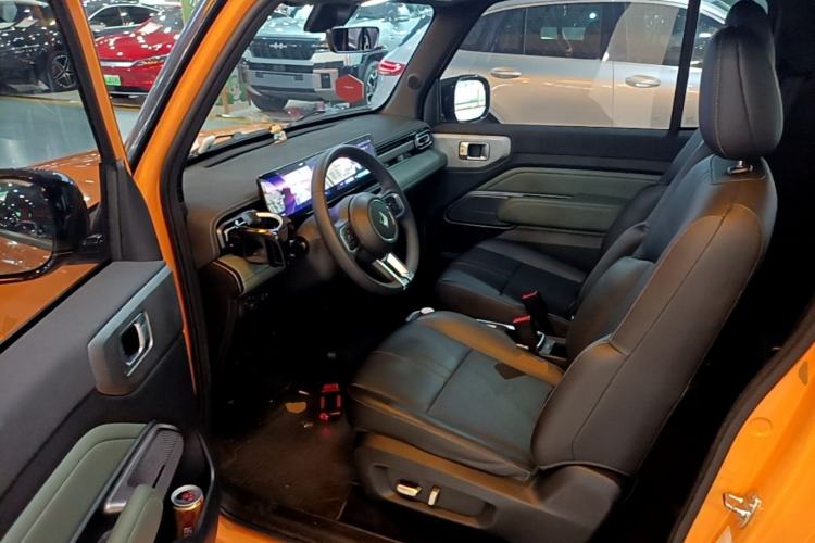 Used Baojun Spark 2023 Flagship Edition Driver Seat
