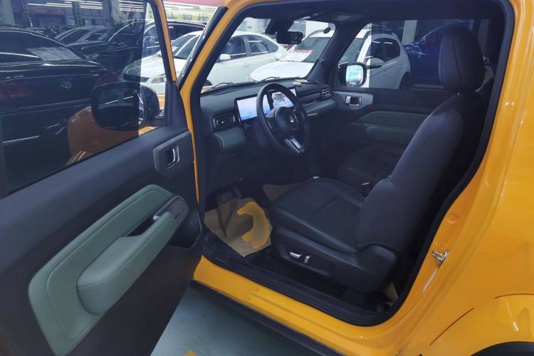 Used Baojun Spark 2023 Flagship Edition Driver Seat