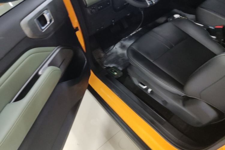 Used Baojun Spark 2023 Intelligent Premium Edition Driver Seat