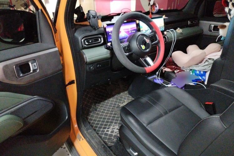 Used Baojun Spark 2023 Flagship Edition Driver Seat