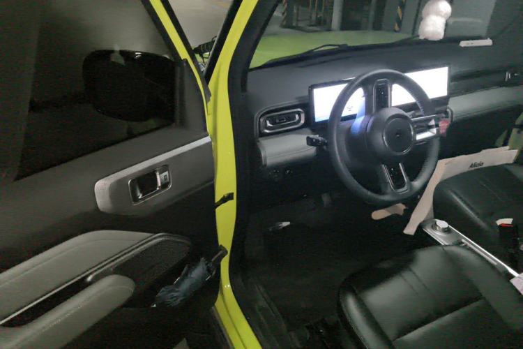 Used Baojun Spark 2023 Flagship Edition Driver Seat