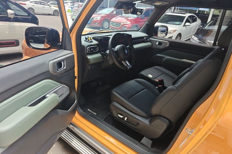 Used Baojun Spark 2023 Intelligent Premium Edition Driver Seat