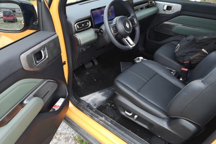 Used Baojun Spark 2023 Intelligent Premium Edition Driver Seat
